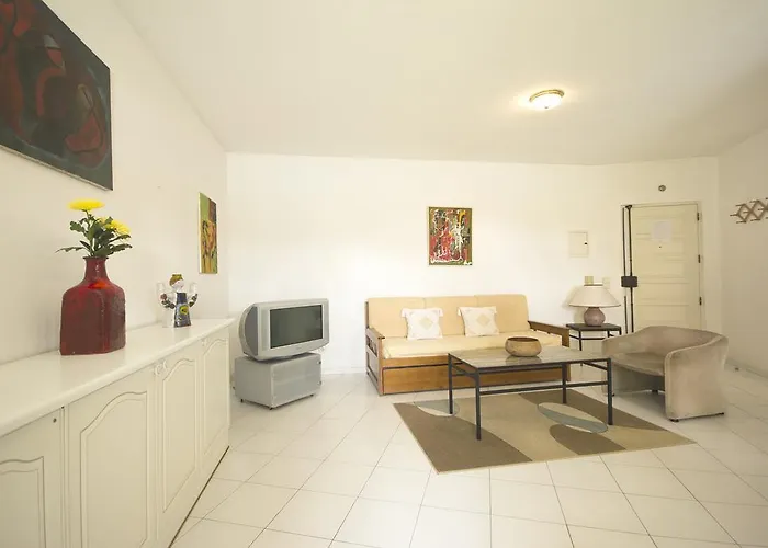 Candirocha Mira Sol Appartement