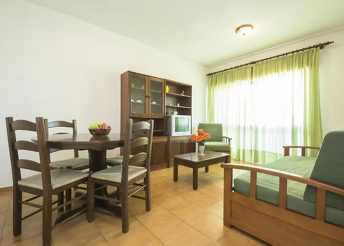 Appartement Candirocha Mira Sol