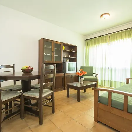 Apartment Candirocha Mira Sol